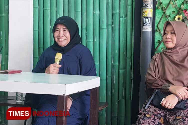 Tetap Fokus Nyaleg DPR RI, Rukmini Juga Siap Maju di Pilwali Kota Probolinggo 2024