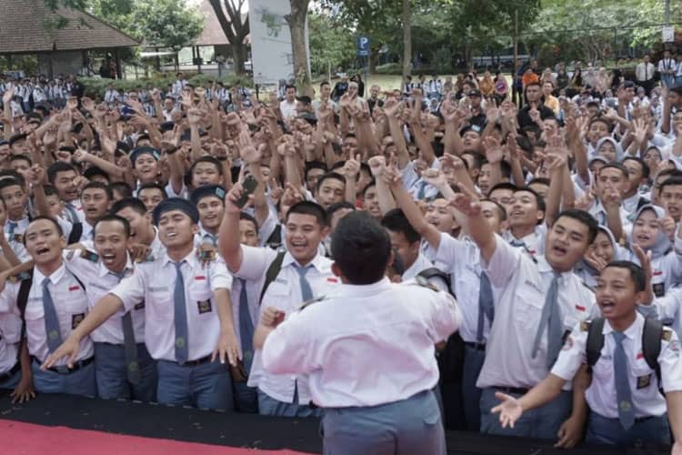Program P-5 Bantu Lulusan SMK Brantas Karangkates Mudah Diterima Kerja