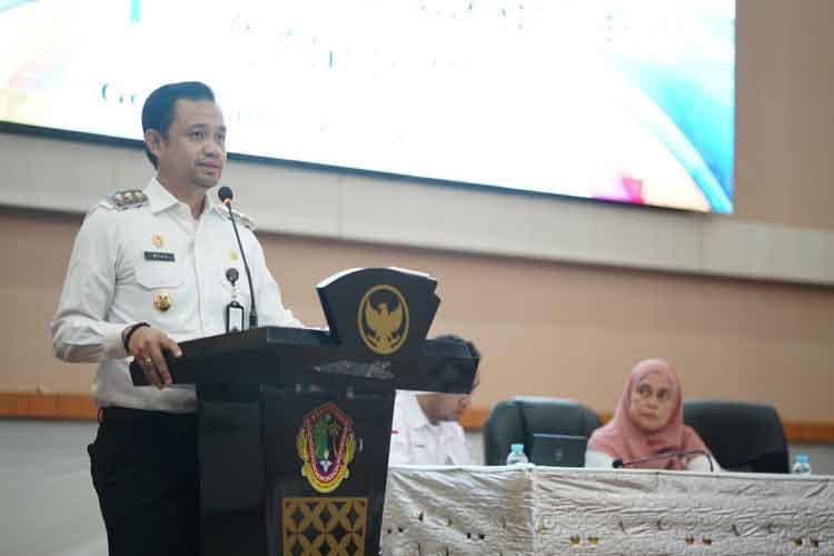 Dorong Inovasi Smart City, Ini Masukan Wawali Kota Gorontalo