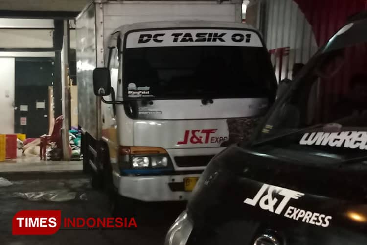 256 Paket Barang Hilang di Ekspedisi, Perajin UMKM Konveksi di Kota Tasikmalaya Gelisah