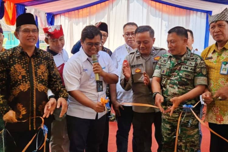 Lewat “Ini Sekolahku” BRI Renovasi dan Resmikan Sekolah di Kabupaten Banyuwangi
