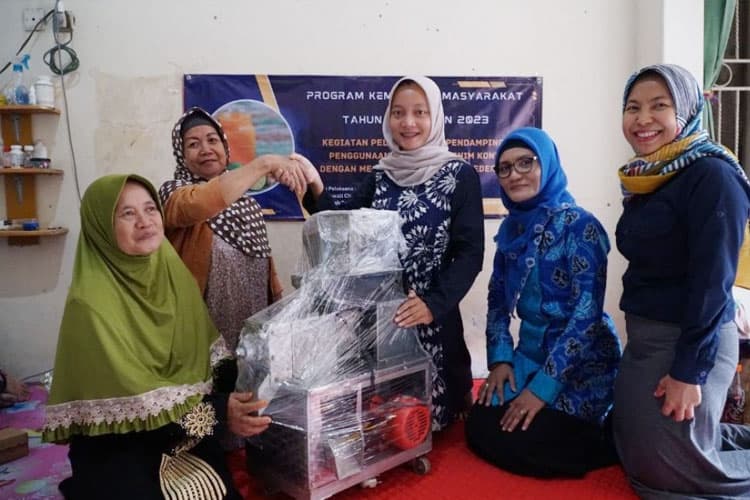 Sinom, Minuman Tradisional Berkhasiat, Kini Tersedia di E-commerce Berkat Dukungan ITATS dan UWG Malang