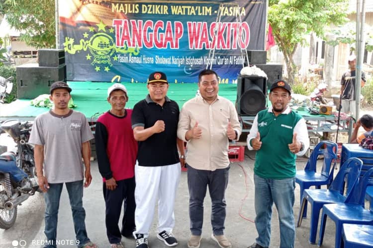 Bangun Warga Sehat dan Bahagia, Puguh Wiji Pamungkas Founder RSU Wajak Husada Gelar Pengobatan Gratis