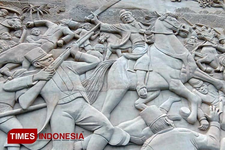 Kisah Heroik Ki Bagus Rangin, Ksatria Gagah Berani dari Bantarjati Majalengka