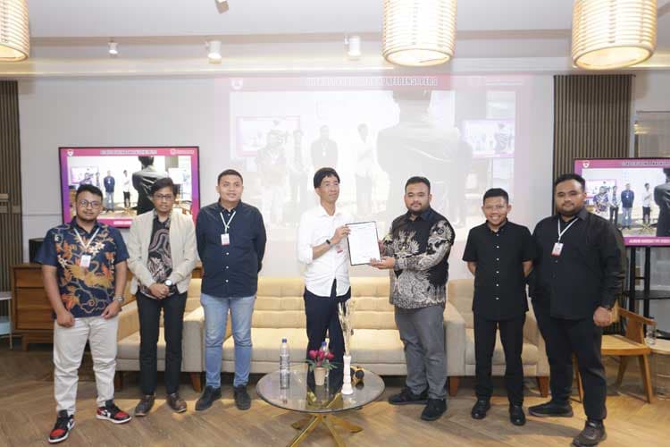 PPI Dunia Sahkan Presidium Alumni Connect