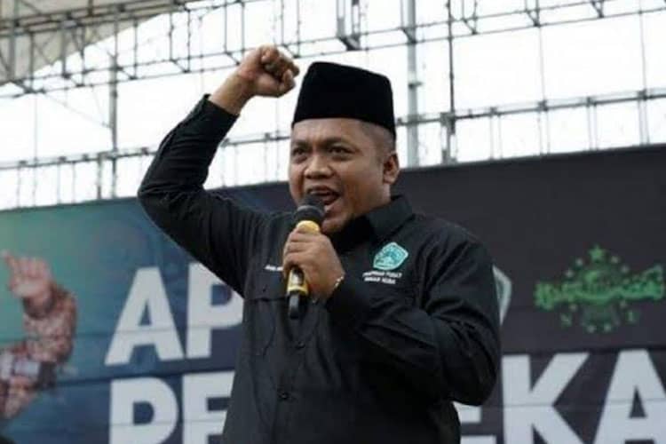 Berkah Hari Santri 2023, Pagar Nusa Selenggarakan Ijazah Kubro dan Pengukuhan