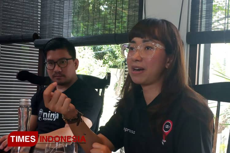 Sediakan Aplikasi, Ninja Xpress Dukung Efisiensi Perputaran Arus Kas UMKM