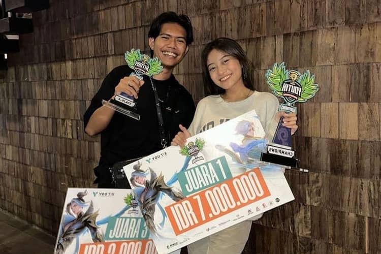 Lewat Game Online, Pemuda Banyuwangi Ubah Hobi Jadi Sumber Cuan