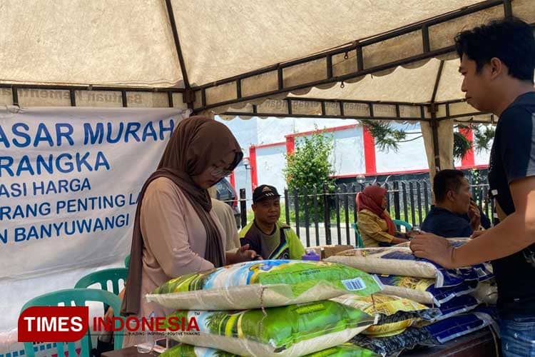 DPRD Banyuwangi Dorong Eksekutif Stabilkan Harga Beras