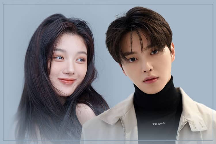 Duo Visual Menawan Song Kang dan Kim Yoo Jung Dipasangkan dalam My Demon