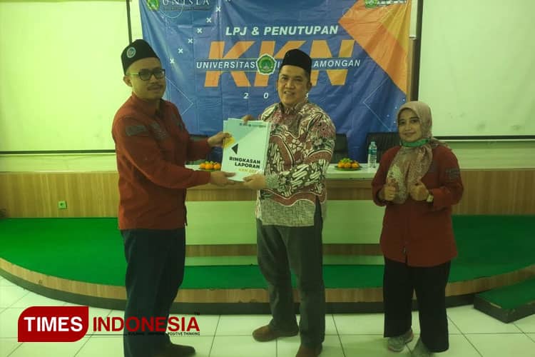 KKN Unisla 2023 Lahirkan Ratusan Produk UMKM