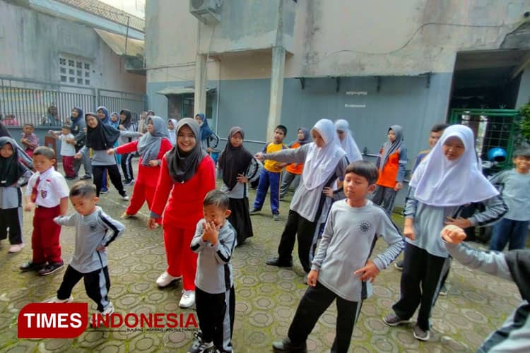 SLB Aisyiyah Kawalu Kota Tasikmalaya Terpilih menjadi Peserta Kampanye Sekolah Sehat
