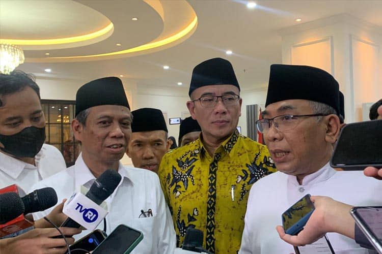 KPU RI dan PBNU Jalin Kerja Sama dalam Menyongsong Pemilu 2024