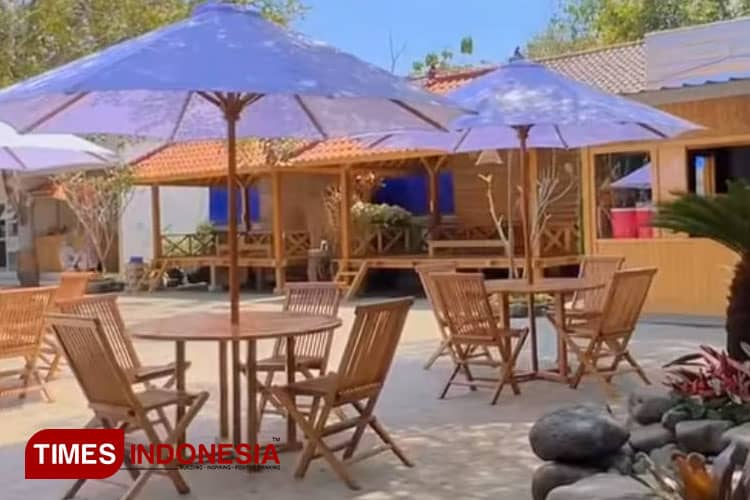 Kampung Mertua Cafe and Resto di Majalengka Tawarkan Vibes Pedesaan