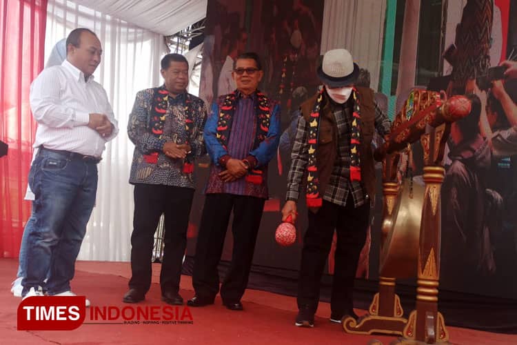 Diresmikan Bupati Karna Sobahi, RSUD Talaga Siap Melayani Warga Selatan Majalengka