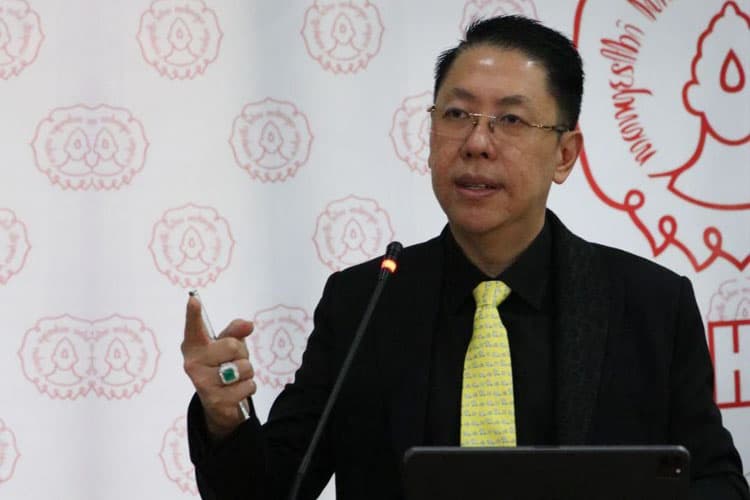 Anggota Tim Ahli Wantimpres Henry Indraguna: Hakim MK Negarawan, Putusan Batas Usia Capres-Cawapres Cerminan Junjung Demokrasi