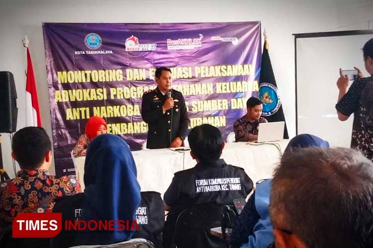 Pemerintah Didorong untuk Dukung Program Relawan P4GN di Kota Tasikmalaya