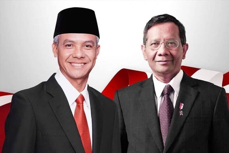 Duet Ganjar Pranowo-Mahfud MD, Ahmad Basarah: Pasangan Merah-Putih Sejati!