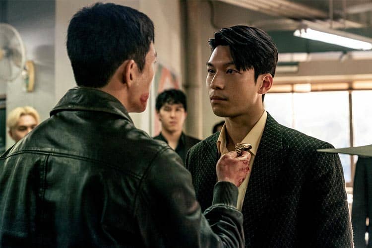 Wi Ha Joon Villain yang Dicintai Penggemar di The Worst of Evil