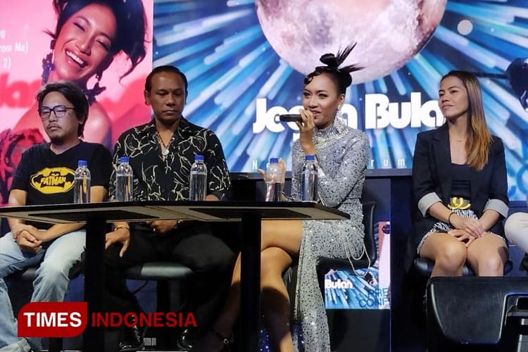 Jegeg Bulan, Penyanyi Viral Care Bebek Bakal Launching Album Perdana di Bali, Nonton Yuk!