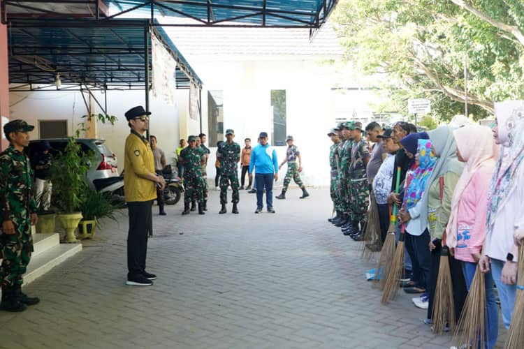 Wakil Wali Kota Gorontalo: Perlu Komitmen Bersama Wujudkan Lingkungn Sehat