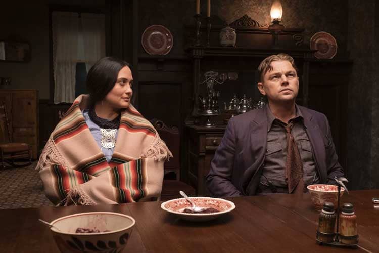 Killers of The Flower Moon Film Baru Leonardo DiCaprio yang Wajib Anda Tonton