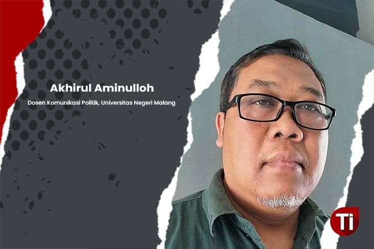 Akhir Dansa Politik Jokowi
