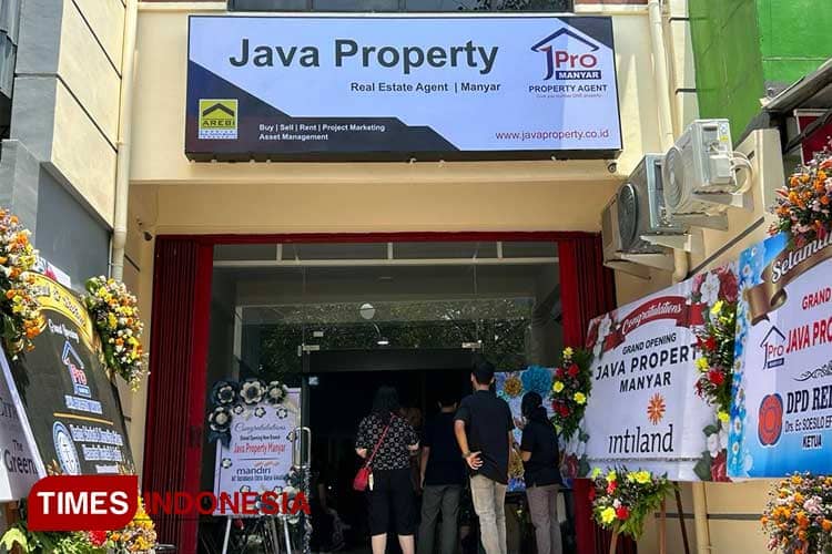 Pasar Properti Tumbuh, Java Property Ekspansi Wilayah Surabaya Timur