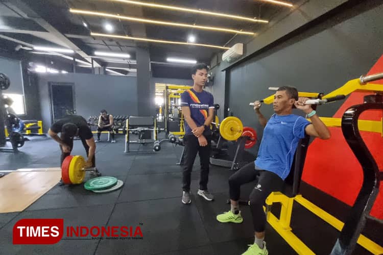 Tempat Fitnes Fasilitas Canggih Hadir di Gresik, Nikmati Paket Menariknya