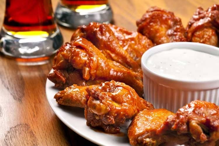 Buffalo Wings: Sensasi Sayap Goreng Pedas Khas Amerika