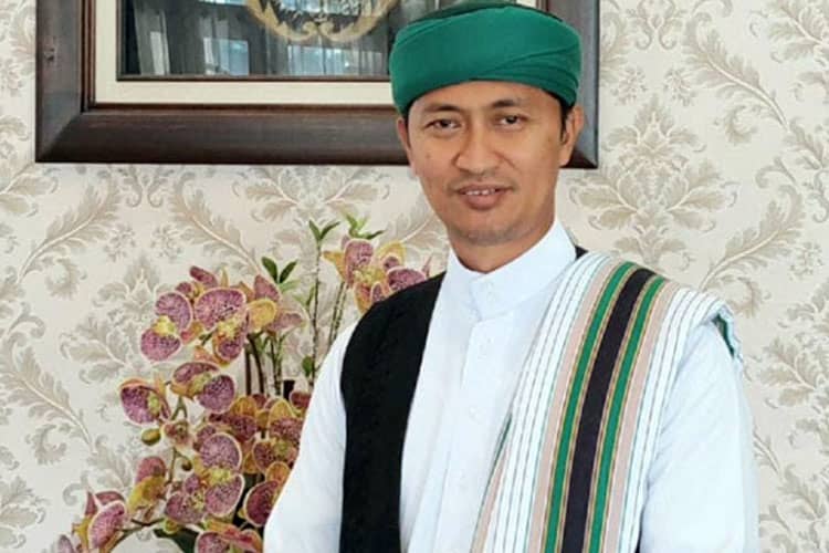 Gus Nurkholis Ponpes Metal: Indonesia Negeri Santri