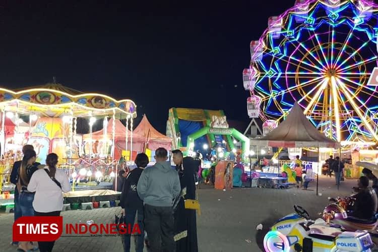 Semarak HSN 2023 di Malang, Ada Pasar Rakyat hingga Kirab Budaya