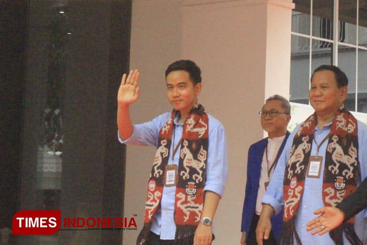Bappilu Partai Golkar: Gibran Punya Hak untuk Memilih