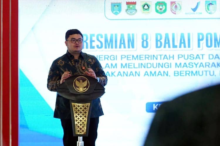 Pemkab Kediri Hibahkan Tanah untuk Pembangunan Balai POM