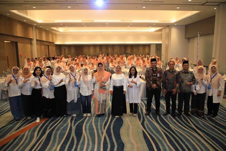Perkuat Pencegahan Korupsi Berbasis Keluarga, Itjen Kemenag Gelar ToT 'Kusemai Nilai' Tahap II