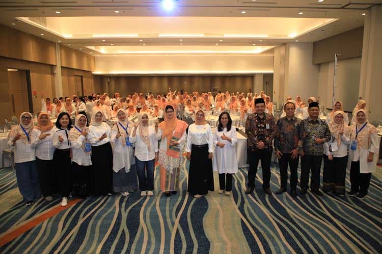 Perkuat Pencegahan Korupsi Berbasis Keluarga, Itjen Kemenag Gelar ToT 'Kusemai Nilai' Tahap II