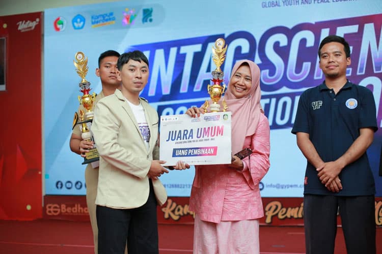 GYPEM Sukses Gelar Event UNTAG SCIENCE COMPETITION 2023 se Jawa Timur-Bali