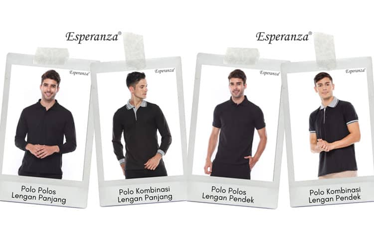 Kisah Sukses Esperanza: Membangun Warisan Kaos Polos Berkualitas Sejak 1970an