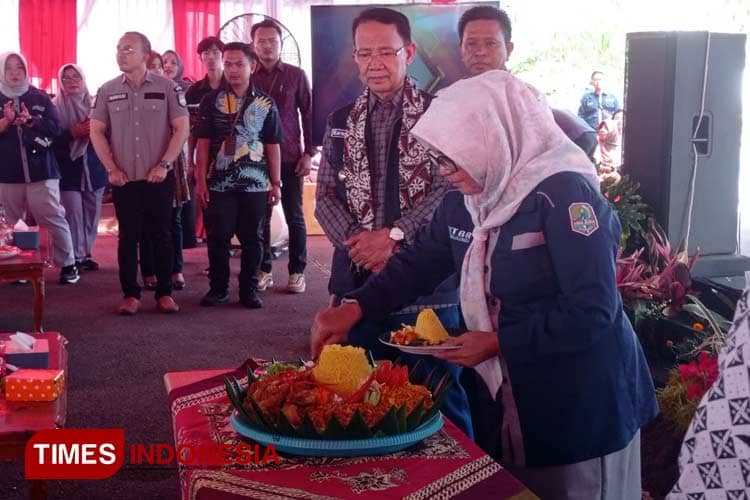 Rayakan HUT ke-35, Perumdam TBR Majalengka Gelar Bakti Sosial Hingga Apresiasi Pelanggan