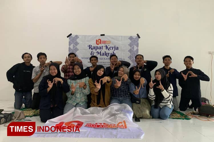 Gerak Cepat BEM Unisla 2023 di Awal Kepengurusan