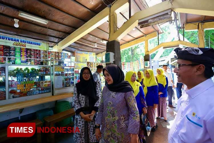 Program Warung Naik Kelas Dorong Pertumbuhan UMKM di Banyuwangi