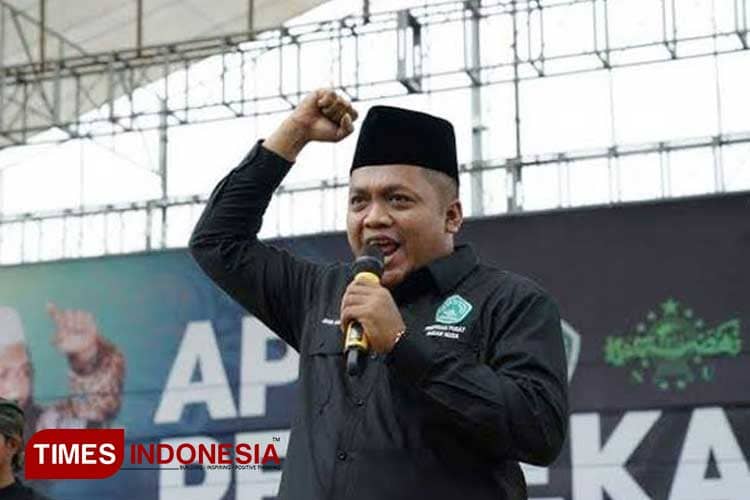 Ketua Umum Pagar Nusa: Sumpah Pemuda Hadirkan Pemimpin Terbaik untuk Indonesia