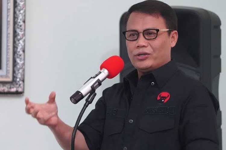 Basarah: Masa Kampanye Pilpres 2024 Selesai, Rumah Relawan Ganjar-Mahfud Resmi Ditutup