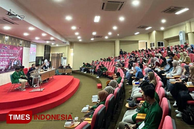 Berperan Aktif pada Pemilu 2024, Mahasiswa Bisa Lakukan Hal Ini