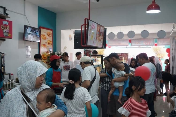 TEGUK Super Store Hadirkan Konsep Baru
