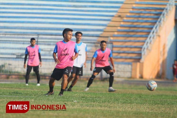 Alfin Tuasalamony Segera Merapat ke Persela, Fahmi Al-Ayyubi Sudah Gabung Latihan
