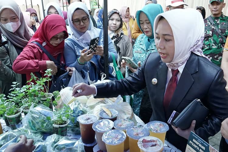 Wali Kota Mojokerto: Ada Banyak Pilihan Pangan selain Beras
