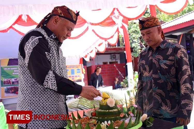 Wawali Tidore Hadiri Pengukuhan Paguyuban Pasundan Siliwangi