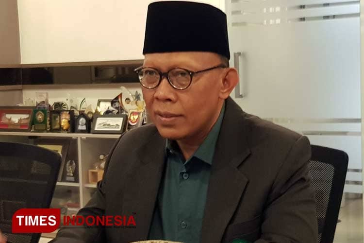 Para Raja Indonesia Bergabung dengan Capres-Cawapres dalam Sharing Session Unisma Malang