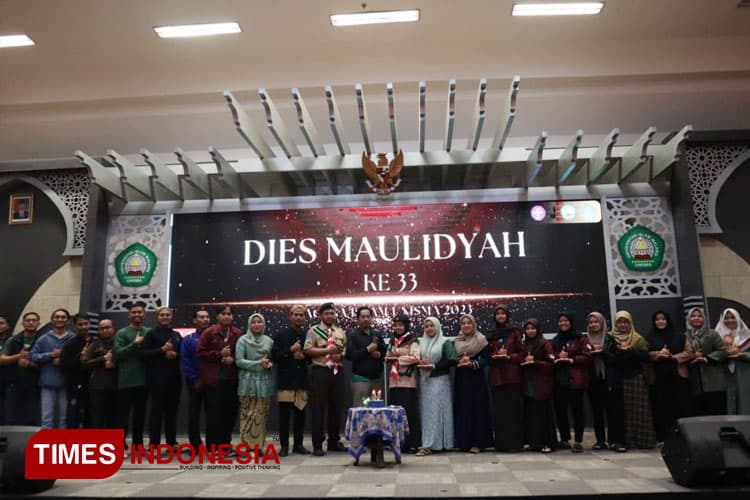 Rayakan Momentum, UKM Gerakan Pramuka Unisma Selenggarakan Dies Maulidiyah Ke-33